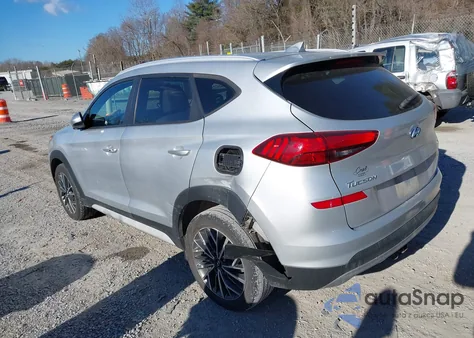 2019 Hyundai Tucson Sel z USA, uszkodzony, nr VIN KM8J3CAL9KU018364